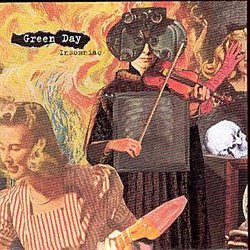 Green Day - Insomniac CD - Volume.ro