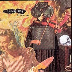 Green Day - Insomniac CD