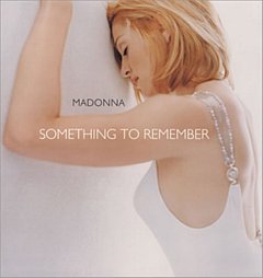 Madonna - Something to Remember