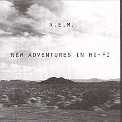R.E.M. - New Adventures in Hi-fi