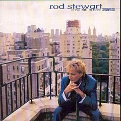 Rod Stewart - If We Should Fall In Love Tonight