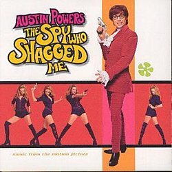 Original Soundtrack - Austin Powers - The Spy Who Shagged Me - Volume.ro