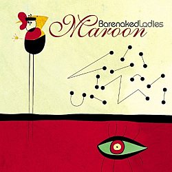 Barenaked Ladies - Maroon - Volume.ro