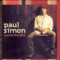 Paul Simon - You're The One
