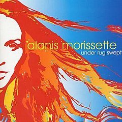 Alanis Morissette - Under Rug Swept CD