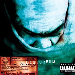 The Sickness CD / Album - Volume.ro