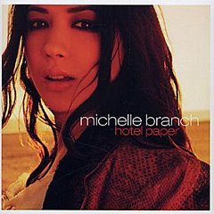 Michelle Branch - Hotel Paper