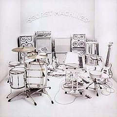Secret Machines - Now Here Is Nowhere