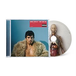 Omar Apollo - God Said No CD - Volume.ro