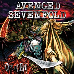 Avenged Sevenfold - City of Evil - Volume.ro