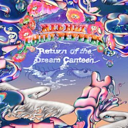Red Hot Chili Peppers - Return of the Dream Canteen CD - Volume.ro
