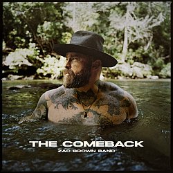 Zac Brown Band - The Comeback - Volume.ro