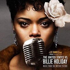 The United States Vs. Billie Holiday CD / Album