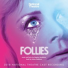 National Theatre Cast Recording - Follies