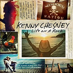 Kenny Chesney - Life On A Rock CD - Volume.ro