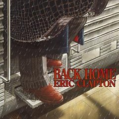 Eric Clapton - Back Home