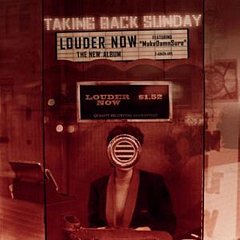 Taking Back Sunday - Louder Now