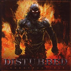 Disturbed - Indestructible - Volume.ro
