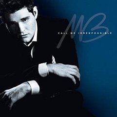 Call Me Irresponsible CD / Album