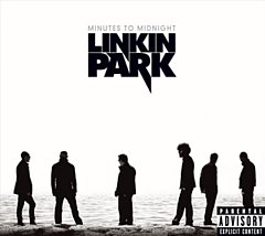 Linkin Park - Minutes to Midnight CD