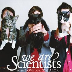 We Are Scientists - With Love and Squalor - Volume.ro
