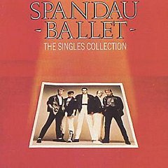 Spandau Ballet - Singles Collection