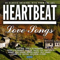 Various Artists - Heartbeat - Love Songs