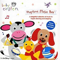 Baby Einstein Music Box Orchestra - Playtime Music Box