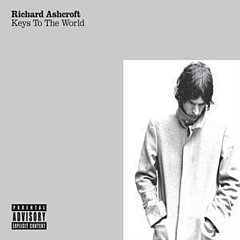 Richard Ashcroft - Keys to the World [bonus Dvd]