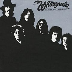 Ready An\' Willing CD / Album