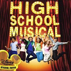 Original Soundtrack - High School Musical CD