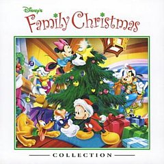 Various Artists - Disney's Family Christmas