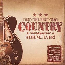 Various Artists - Best Country Album...ever - Volume.ro