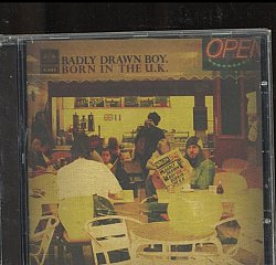 Badly Drawn Boy - Born in the Uk - Volume.ro