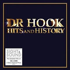 Dr. Hook - Hits and History [cd + Dvd]