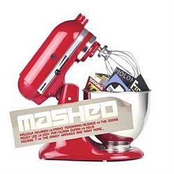 Various Artists - Mashed - Volume.ro