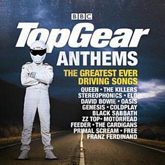 Various Artists - Top Gear Anthems
