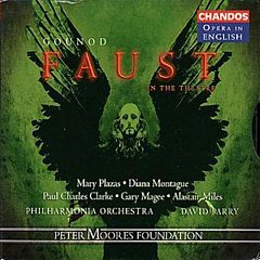 Gounod Faust - Faust (Parry, Po, Geoffrey Mitchell Choir)