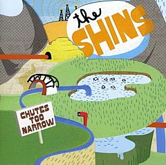 Shins - Chutes Too Narrow