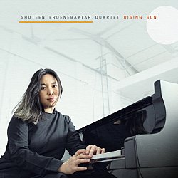 Shuteen Erdenebaatar - Rising Sun CD - Volume.ro
