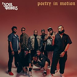 The Soul Rebels - Poetry in Motion - Volume.ro