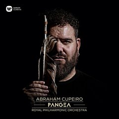 Abraham Cupeiro - Abraham Cupeiro: Pangea