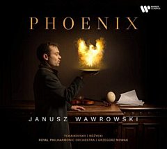 Janusz Wawrowski: Phoenix CD / Album
