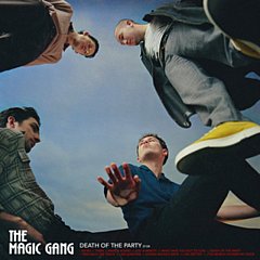 Death of the Party CD / Album