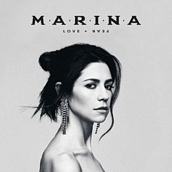 Marina - Love + Fear CD - Volume.ro