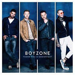Boyzone - Thank You & Goodnight - Volume.ro