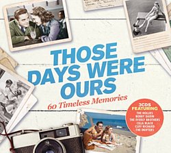 Various - Those Days Were Ours - Volume.ro