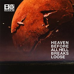 Plan B - Heaven Before All Hell Breaks Loose - Volume.ro