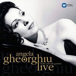 Angela Gheorghiu - Angela Gheorghiu Live from Covent Garden - Volume.ro
