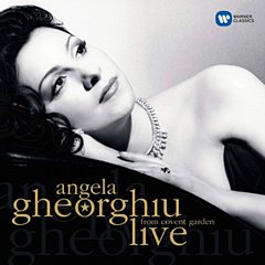 Angela Gheorghiu - Angela Gheorghiu Live from Covent Garden